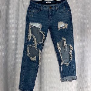 One x Teaspoon Jeans
